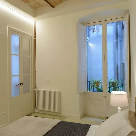 Apartamento Apg Mercaders 3 Girona