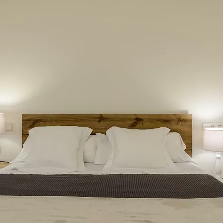 Апартаменты Apg Mercaders 3