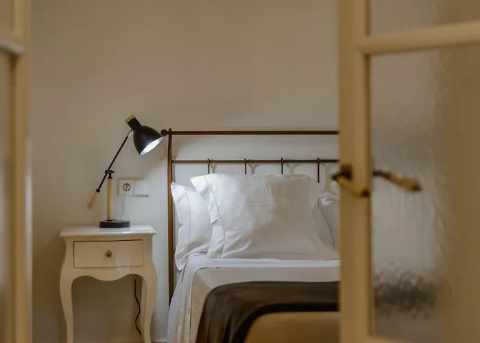 Apg Mercaders 3 Апартаменты