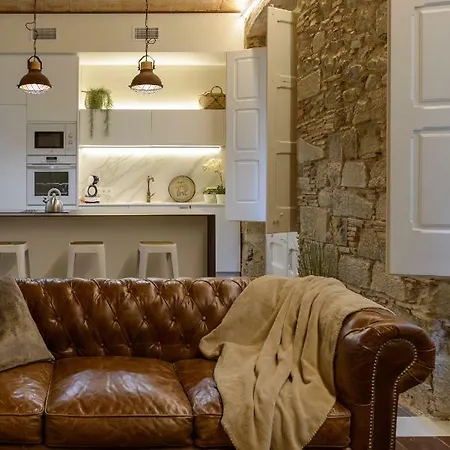 Apartment Apg Mercaders 3 Girona