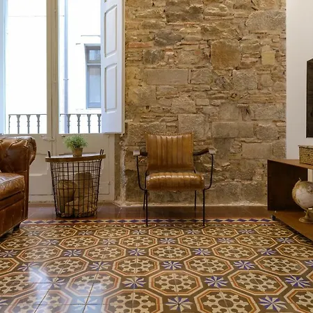 Apg Mercaders 3 Apartment *