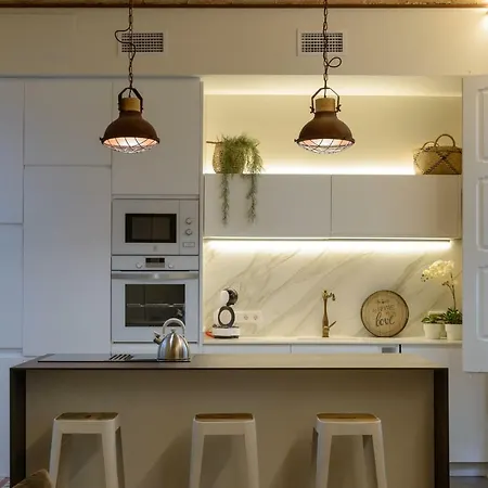 Apg Mercaders 3 Apartment