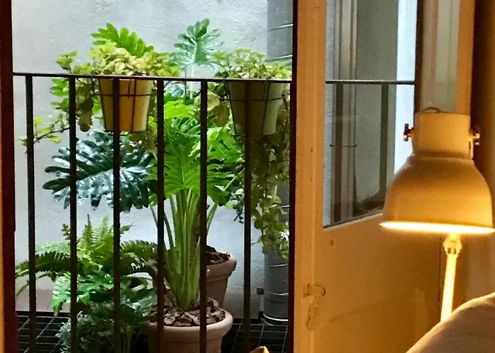 Apartman Apg Mercaders 3 *