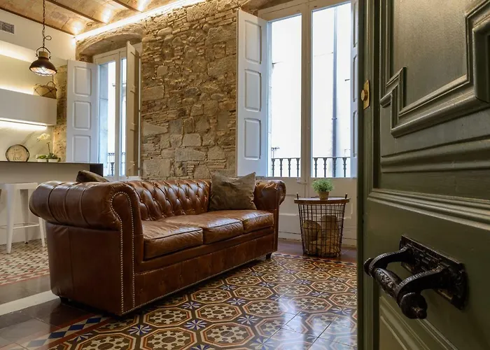 Apartman Apg Mercaders 3 Girona