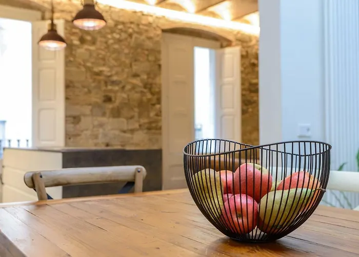 Apg Mercaders 3 Apartman Girona