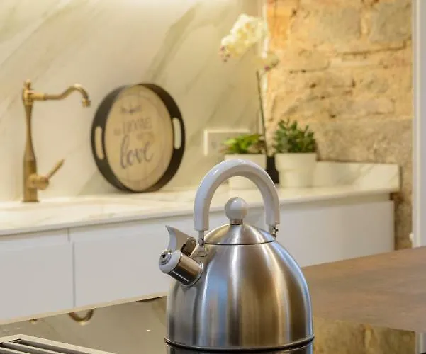 Apartman Apg Mercaders 3 *