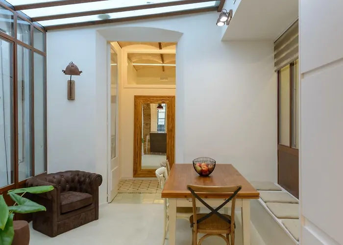 Apartman Apg Mercaders 3