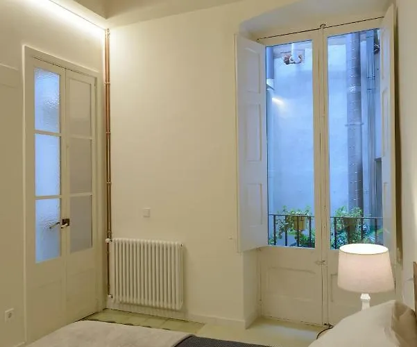 Apartman Apg Mercaders 3 Girona