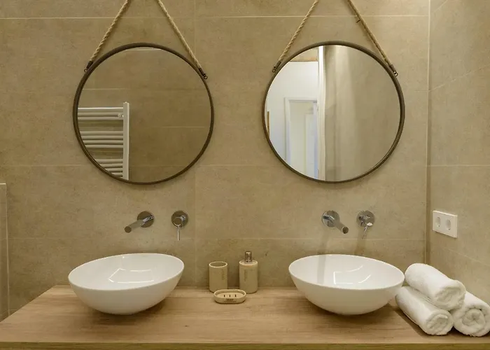 Apartman Apg Mercaders 3