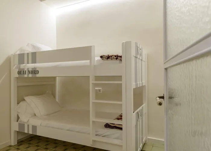 Apg Mercaders 3 Apartman *